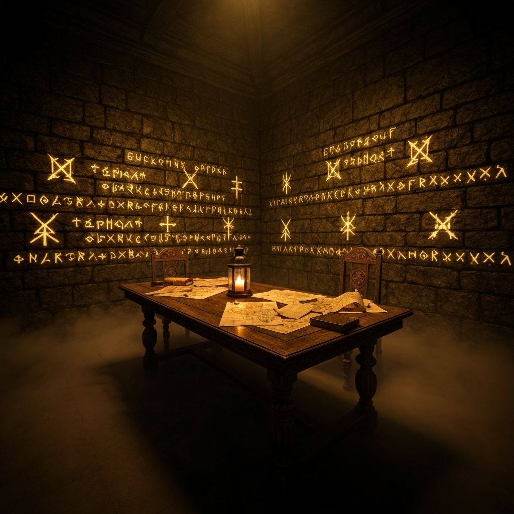 QuestoMania escape room Chișinău — slide 2