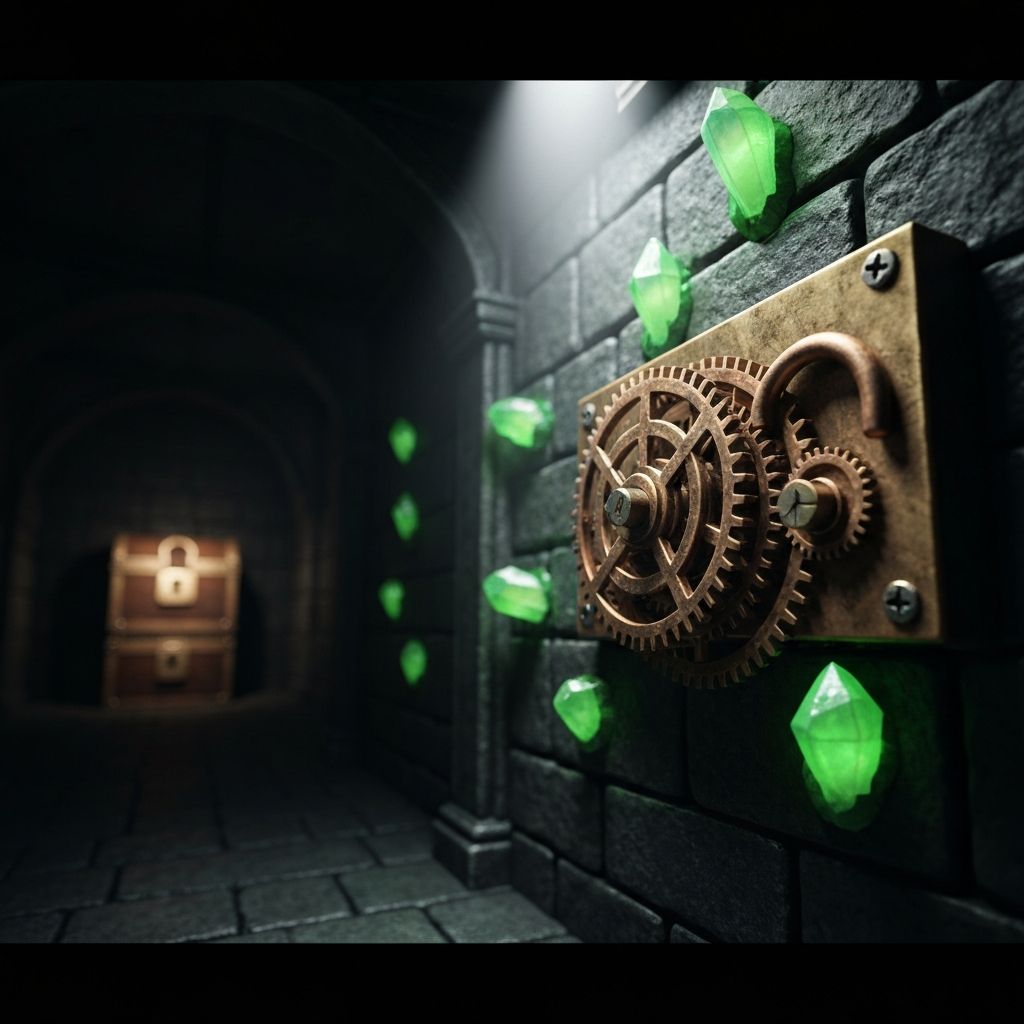 QuestoMania escape room Chișinău — slide 3
